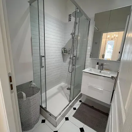 Apartment Sunny Gambetta With 3 Air Conditionings *