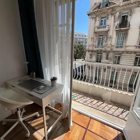 Sunny Gambetta With 3 Air Conditionings * Nice