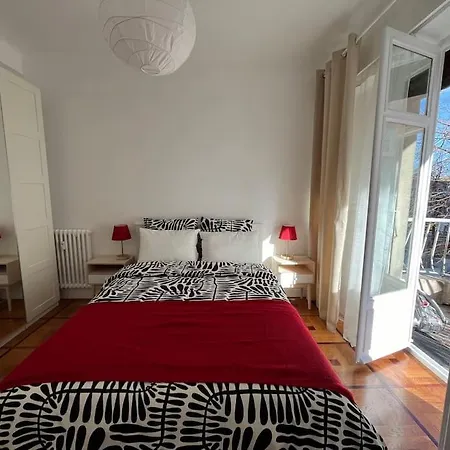Apartment Sunny Gambetta With 3 Air Conditionings *