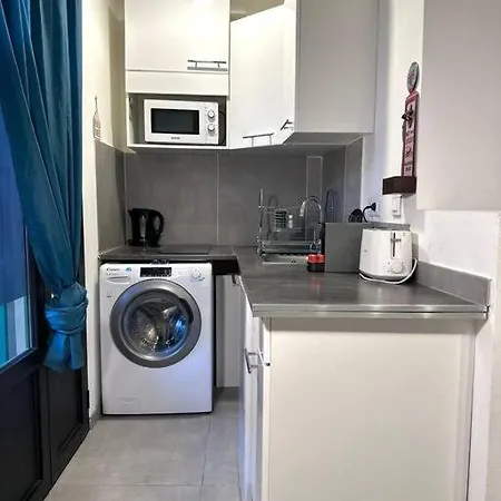 Au Centre De Apartment *