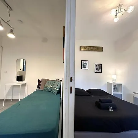 Apartment Au Centre De Nice