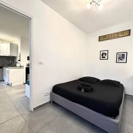 Apartment Au Centre De Nice