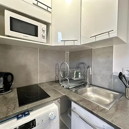 Au Centre De Apartment *