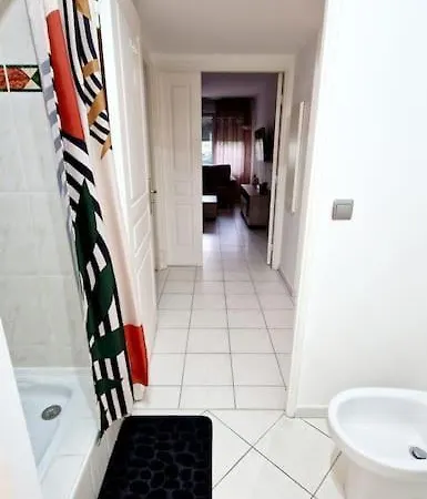 Apartment Sunny Escape Nice