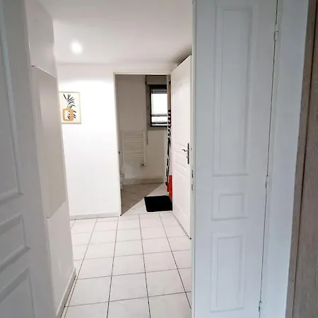 Apartment Sunny Escape Nice