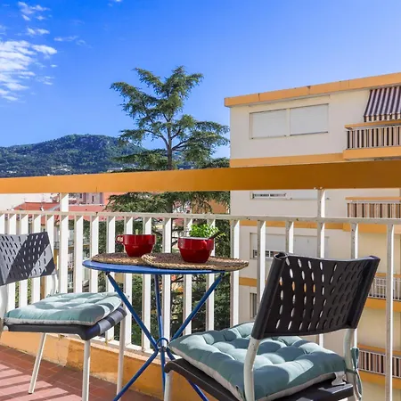 Les Arenes De Cimiez-2 By Interhome Apartment Nice