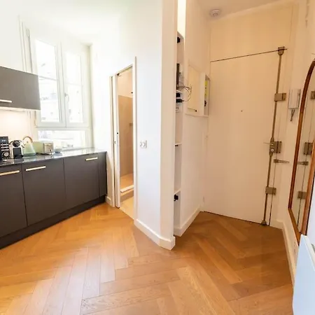 Superbe Deux Chambres, Centre Proche Port Apartment Nice