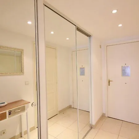 Le Palais De Med Promenade Des Apartment *