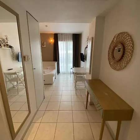 Ng Proche Mer, Wifi , Clim 12 Californie Apartment