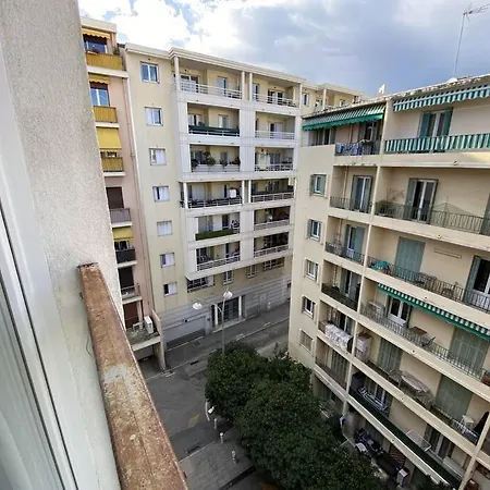 Ng Proche Mer, Wifi , Clim 12 Californie Apartment *