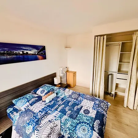 Apartment Spacieux/paisible 5 Pieces En Plein Coeur De Nice