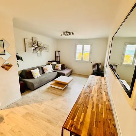 Spacieux/paisible 5 Pieces En Plein Coeur De Apartment Nice