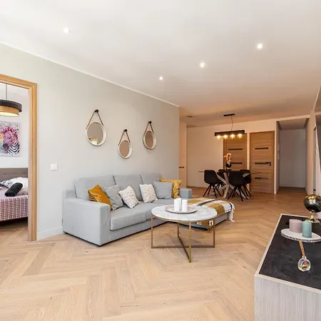 公寓 Magnifique Appartement, Centre - Massena *