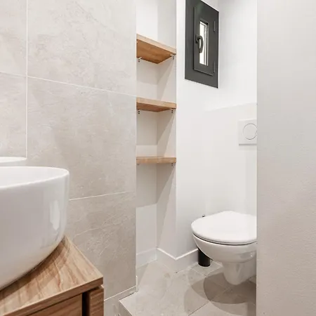 Magnifique Appartement, Centre - Massena 尼斯