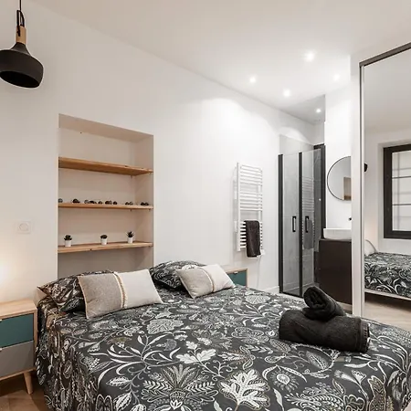 Magnifique Appartement, Centre - Massena