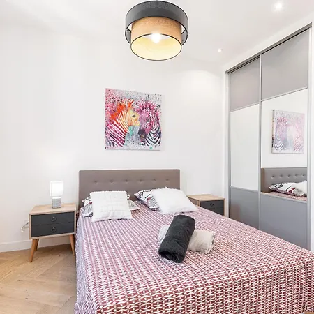 Magnifique Appartement, Centre - Massena Apartament