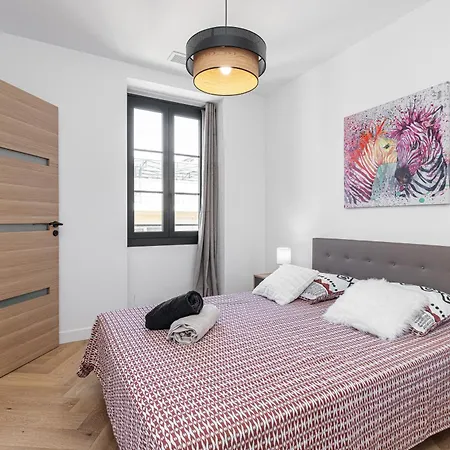 公寓 Magnifique Appartement, Centre - Massena
