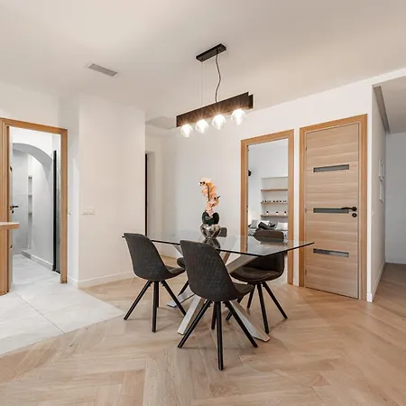 公寓 Magnifique Appartement, Centre - Massena *