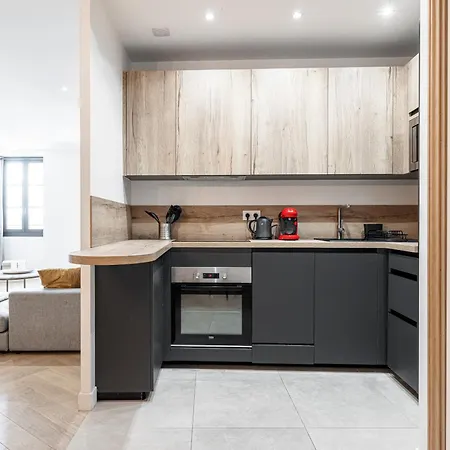 公寓 Magnifique Appartement, Centre - Massena 尼斯