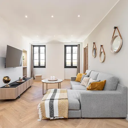 Magnifique Appartement, Centre - Massena 尼斯