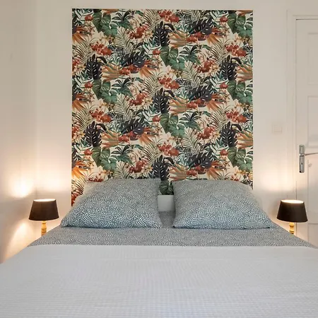 Apartment * Le Provencal * Cosy Flat 3 Min Walk From The Sea