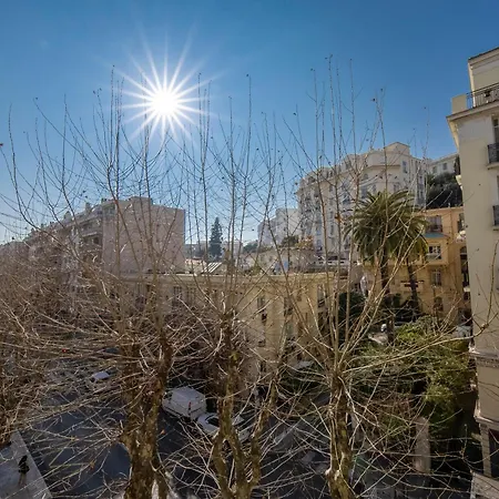 * Le Provencal * Cosy Flat 3 Min Walk From The Sea Nizza