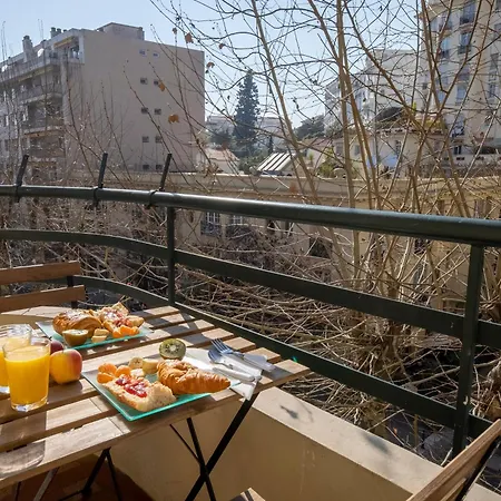 * Le Provencal * Cosy Flat 3 Min Walk From The Sea