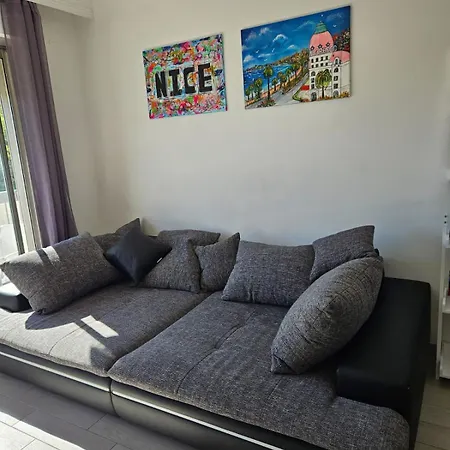 L'escapade Vers Le Bien-etre Apartment Nice