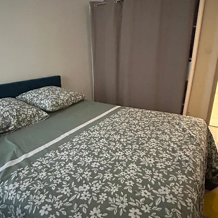 Apartment Nord Nice