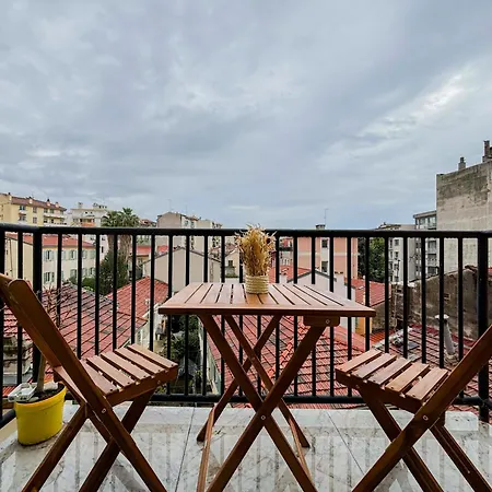Apartment Potiers - Parking, Wifi, 2pers