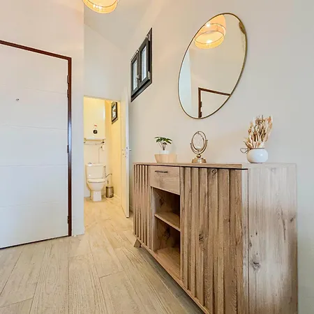 Apartment Potiers - Parking, Wifi, 2pers Nice