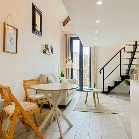 Potiers - Parking, Wifi, 2pers Apartment