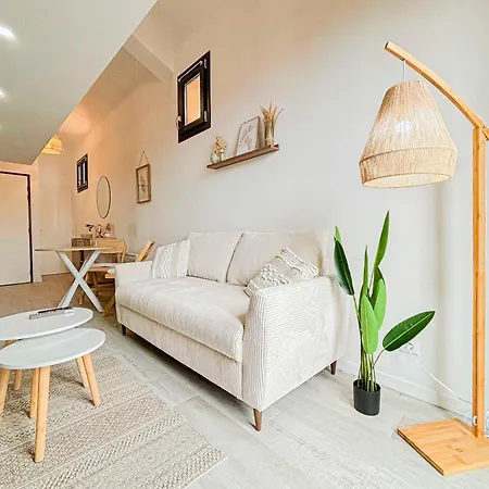 Apartment Potiers - Parking, Wifi, 2pers Nice