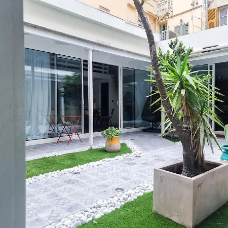 Apartment Angleterre 1 - Centre - 2 Pieces Terrasse