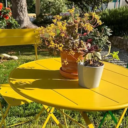 Exceptionnel Belle Epoque Avec Grande Terrasse Plein Sud Apartment
