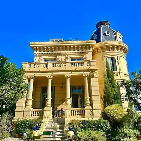 Apartment Exceptionnel Belle Epoque Avec Grande Terrasse Plein Sud *
