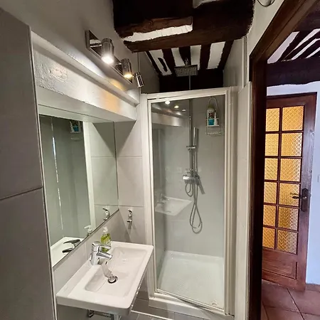 Apartment Rue Neuve Nice