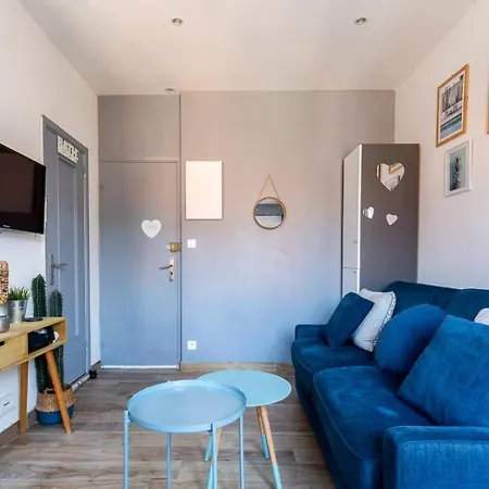 Homelivia Av Jean Medecin Apartament