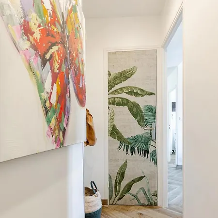 Apartament Homelivia Av Jean Medecin