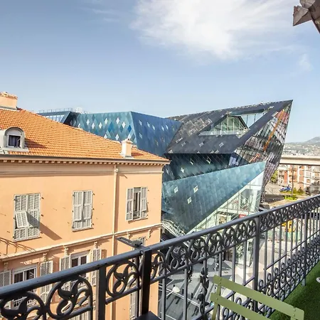 Apartament Homelivia Av Jean Medecin Nicea