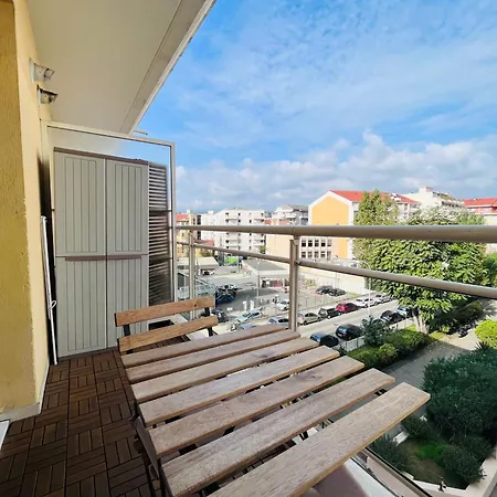 Terrasse Et Parking Prive * Nice