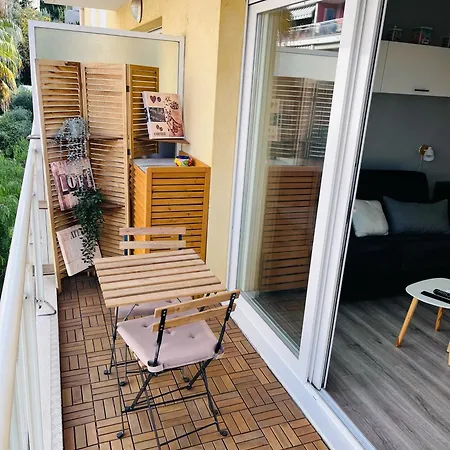Terrasse Et Parking Prive Apartment