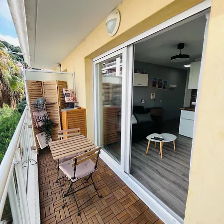 Terrasse Et Parking Prive Apartment *