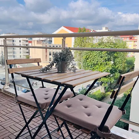 Terrasse Et Parking Prive Apartment Nice