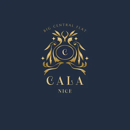 Big Flat - Le Cala - Hypercentre - 4 Chambres, 13 Personnes, Proche Gare Et Parking, Wifi, Air Conditioning L Groupe L Business L Famille Appartement