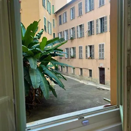 Port Et Vieux Direct From Airport By Tramway Apartment Nice