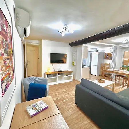 Apartment Riviera - Angle Droite - Old Town Promenade Des