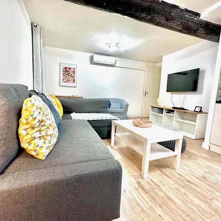 Riviera - Angle Droite - Old Town Promenade Des Apartment Nice