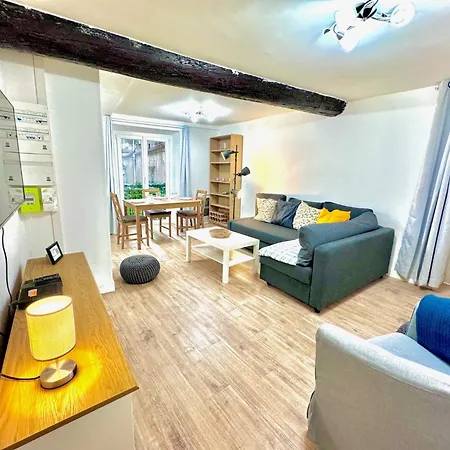 Apartment Riviera - Angle Droite - Old Town Promenade Des