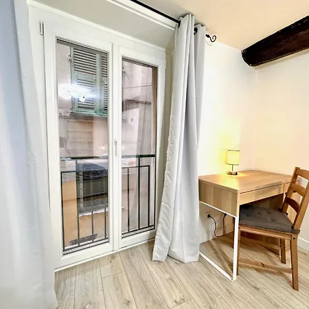 Apartment Riviera - Angle Droite - Old Town Promenade Des Nice